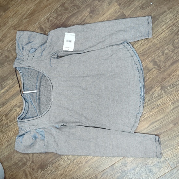 Free People Penelope Puff Sleeve Top - Picture 2 of 9